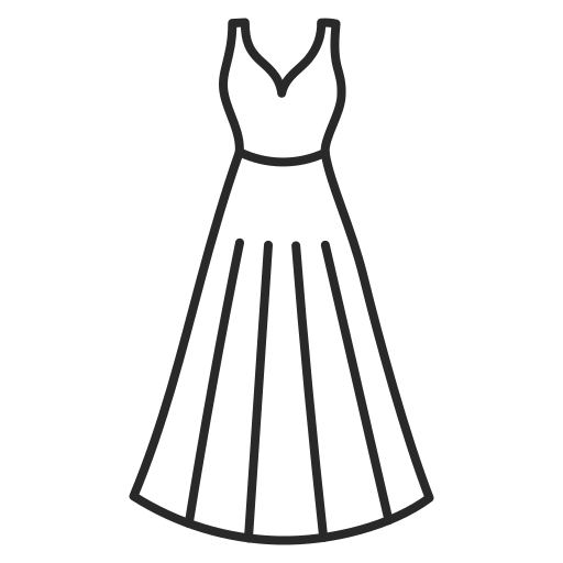 Ladies formal attire